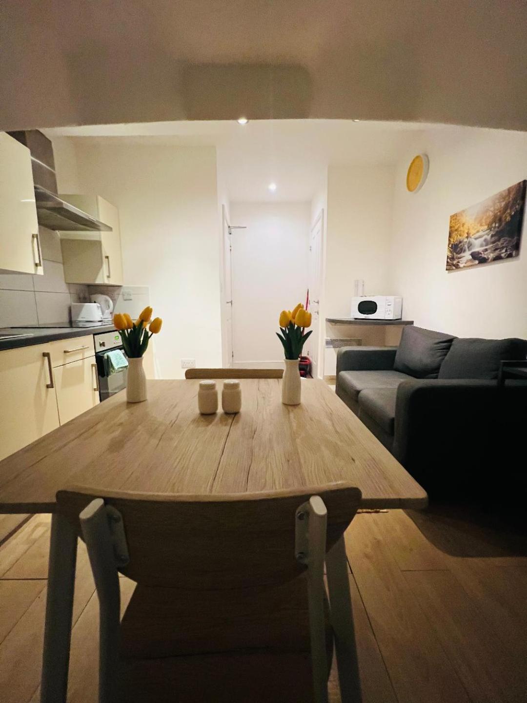 Grange House Retreat Daire Middlesbrough Dış mekan fotoğraf