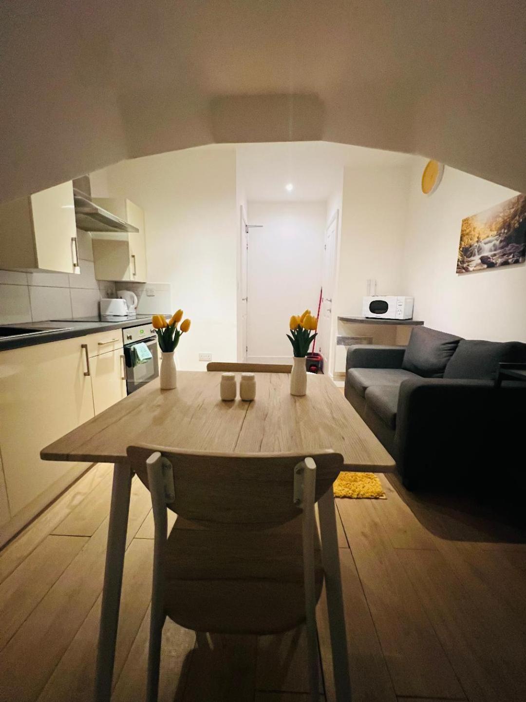 Grange House Retreat Daire Middlesbrough Dış mekan fotoğraf