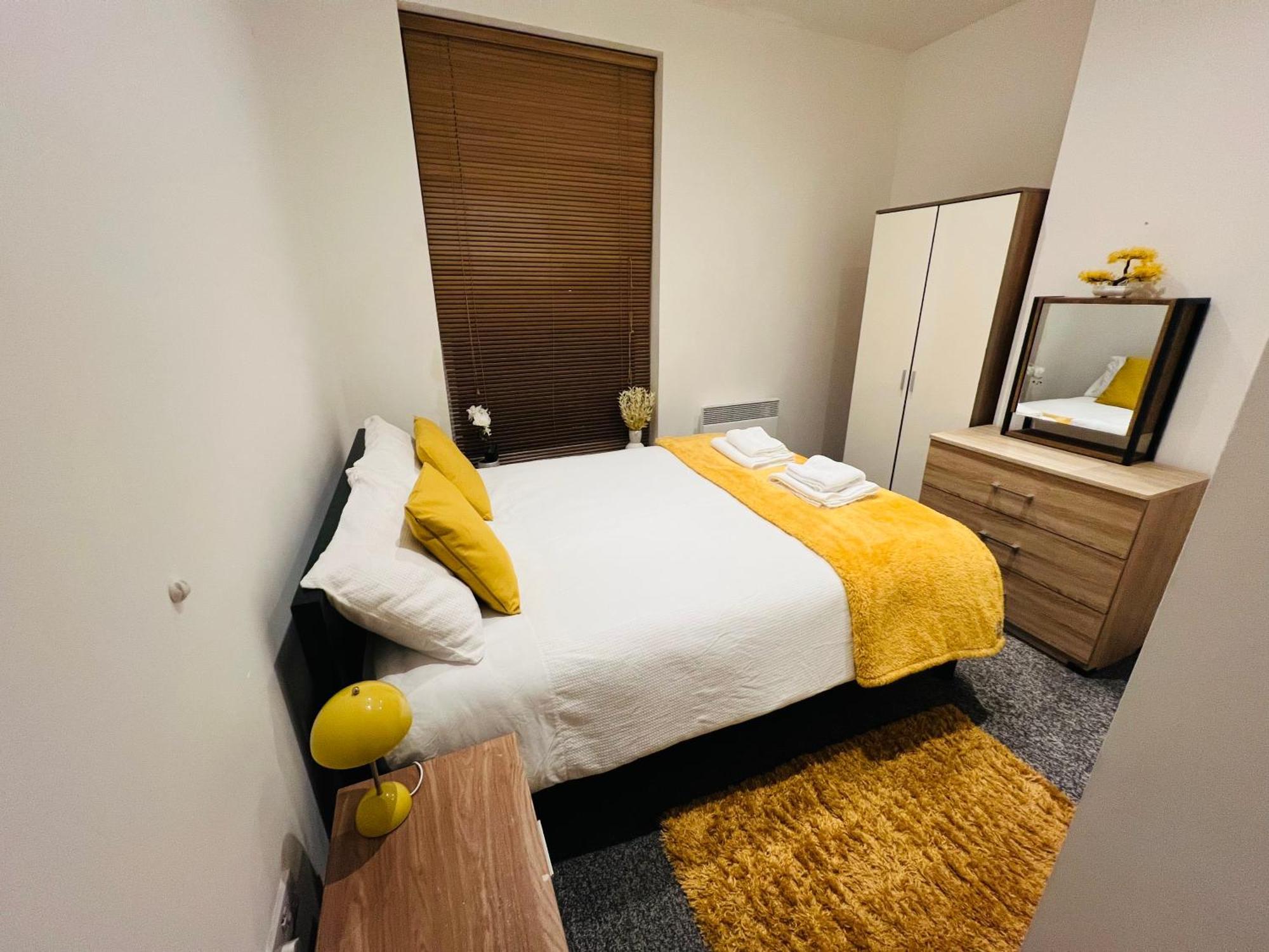 Grange House Retreat Daire Middlesbrough Dış mekan fotoğraf